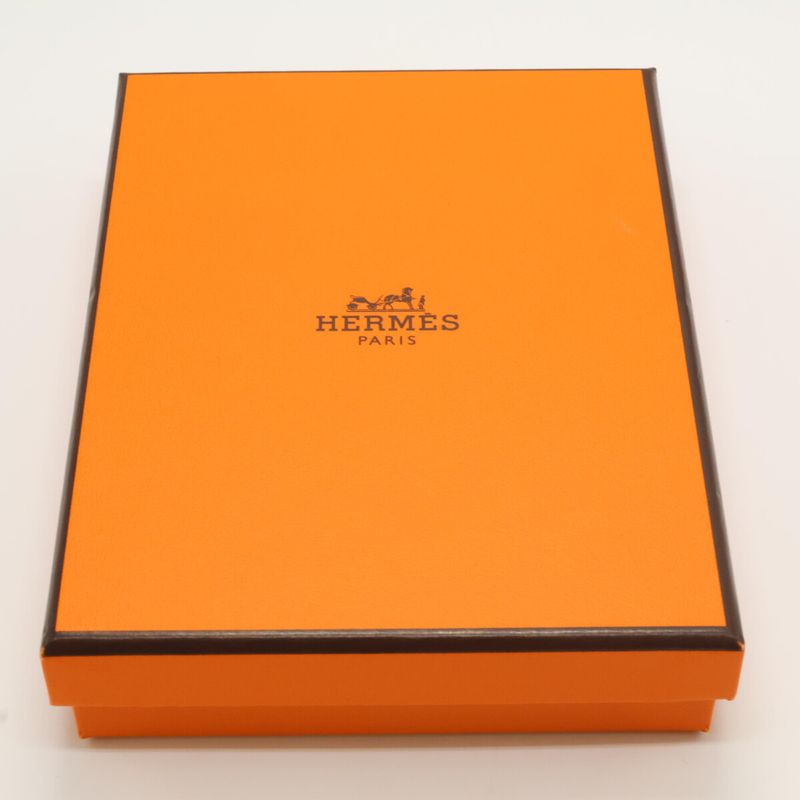 Hermes Carrousel Buffalo Horn Serie Motif Lacquer