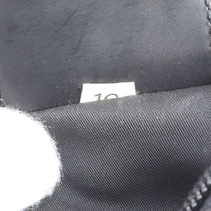 Prada Tessuto Nylon Triangle Logo Leather Shoulder Bag Crossbody Messenger Men