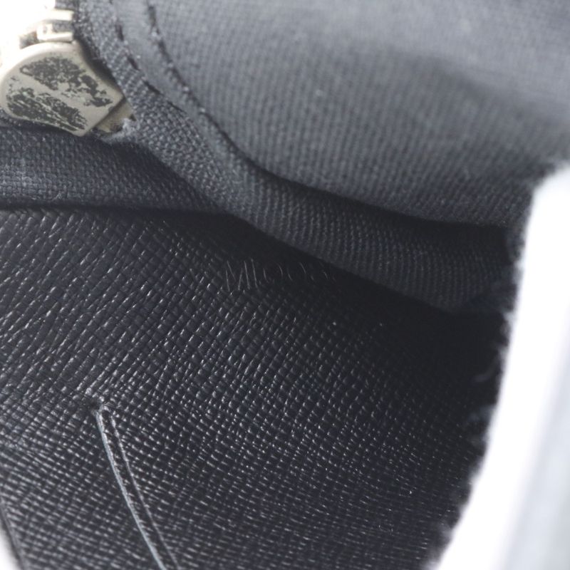 Louis Vuitton Taiga Neo Pavel M32902 Leather Second Bag Clutch Pouch Commuter