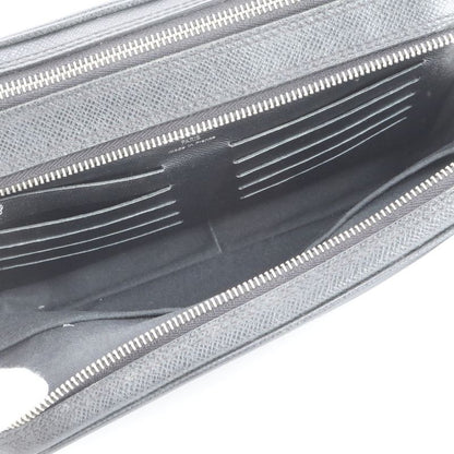 Louis Vuitton Taiga Neo Pavel M32902 Leather Second Bag Clutch Pouch Commuter