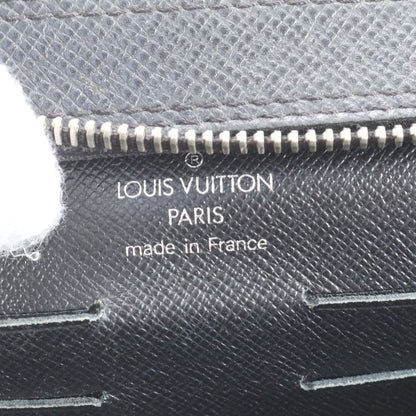 Louis Vuitton Taiga Neo Pavel M32902 Leather Second Bag Clutch Pouch Commuter