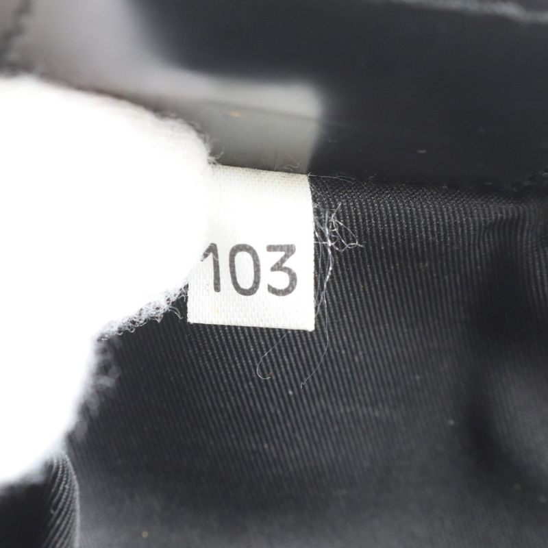 Prada Tessuto Nylon Triangle Logo Leather Shoulder Bag Crossbody Messenger Men