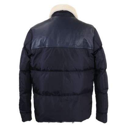 Dior Homme Dior Homme 863c422h3830 Boa Collar Yoke Lamb