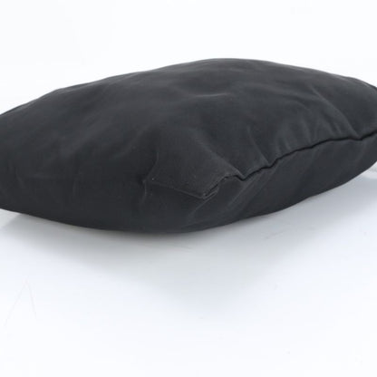 Prada Tessuto Nylon Triangle Logo Leather Shoulder Bag Crossbody Messenger Men