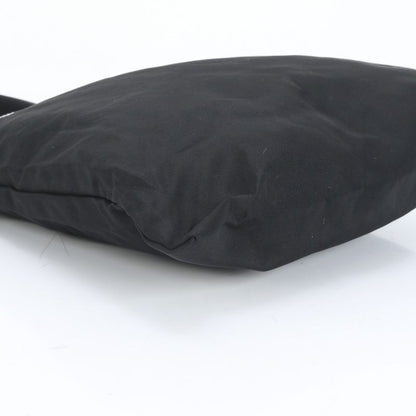 Prada Tessuto Nylon Triangle Logo Leather Shoulder Bag Crossbody Messenger Men