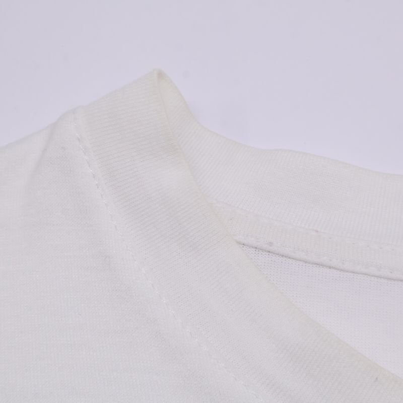 Hermes 82-5710 Cotton Horse Print T-Shirt Cut and Sewn M