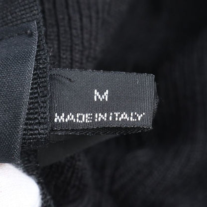 Gucci GG Nylon Bucket Hat Bucket Hat Fashion Leather Black Men's CEE Db17-1