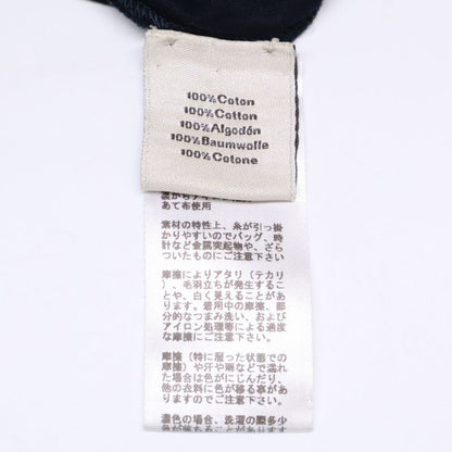 Hermes 92-5771 Cotton Dragon Print T-Shirt Cut and Sewn M