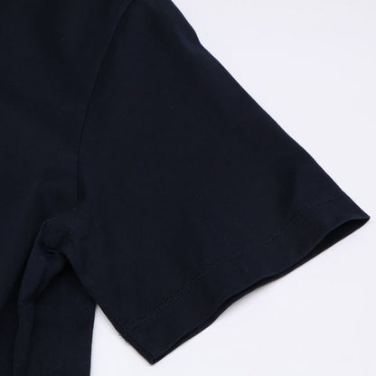 Hermes 92-5771 Cotton Dragon Print T-Shirt Cut and Sewn M