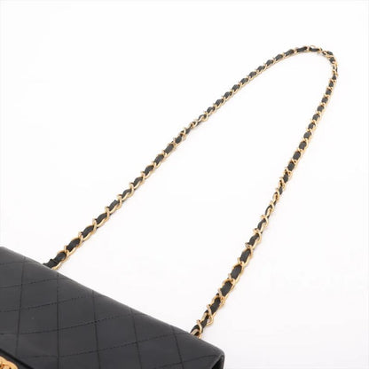 Chanel Mini Matelasse Lambskin Leather Chain Shoulder Bag With Serial Seal