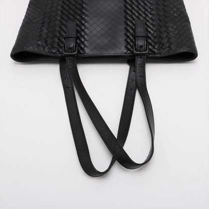 Bottega Veneta Intrecciato Braided Leather Tote Bag Shoulder Business Commute