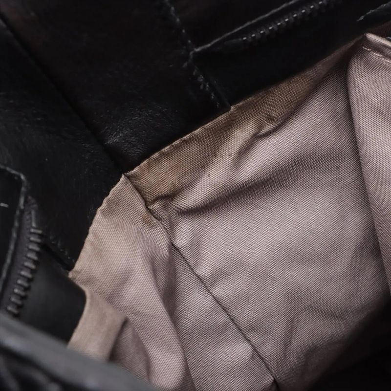 Bottega Veneta Intrecciato Braided Leather Tote Bag Shoulder Business Commute