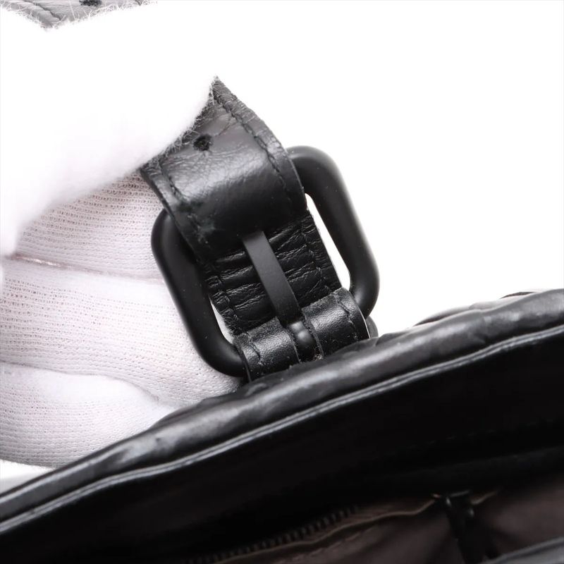 Bottega Veneta Intrecciato Braided Leather Tote Bag Shoulder Business Commute