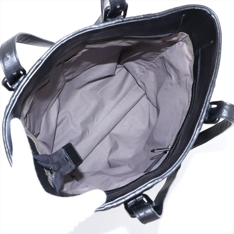 Bottega Veneta Intrecciato Braided Leather Tote Bag Shoulder Business Commute