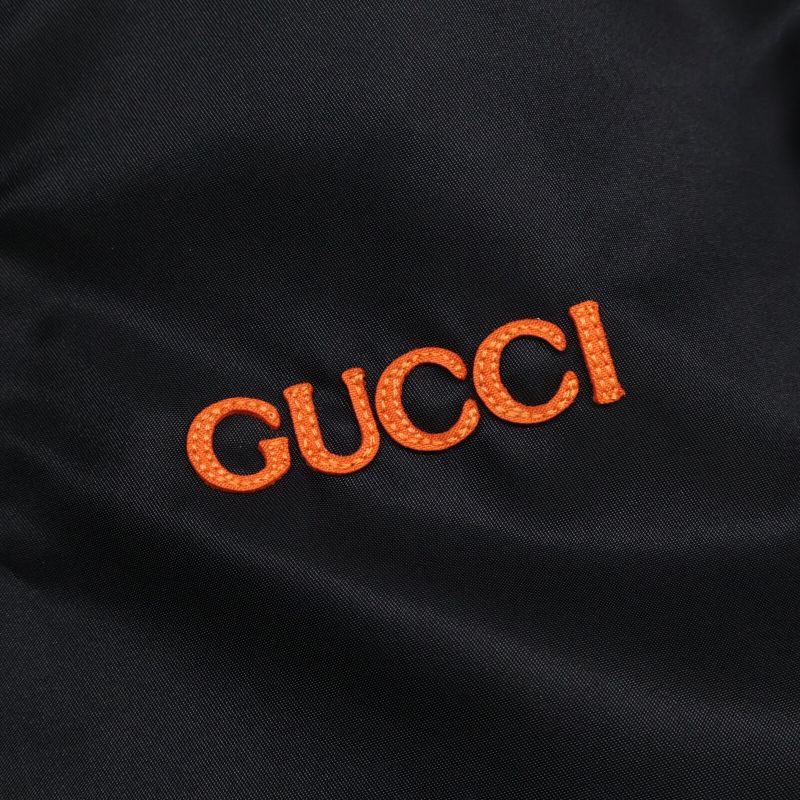 Gucci 804964 Zaq7f Nylon Twill 42