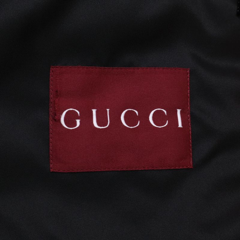 Gucci 804964 Zaq7f Nylon Twill 42
