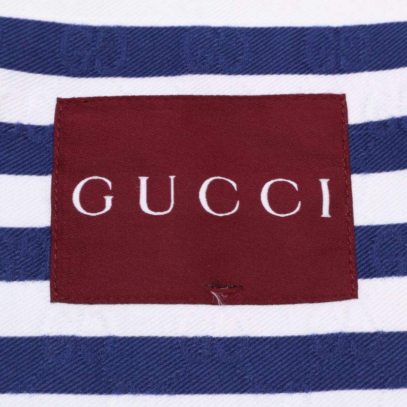 Gucci Zatas Zipped Jacket in Cotton