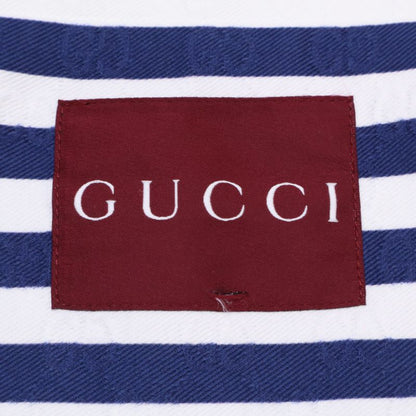 Gucci Zatas Zipped Jacket in Cotton