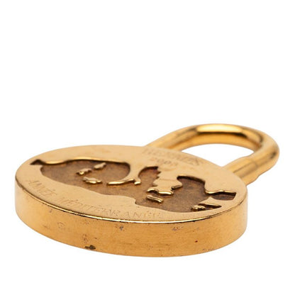 Hermes Mediterranean Anne Mediterrance 2003 Gold Plated Ladies Hermes