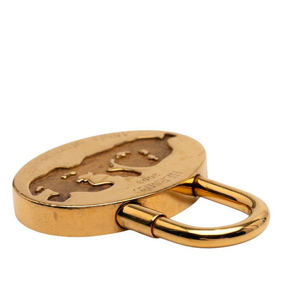 Hermes Mediterranean Anne Mediterrance 2003 Gold Plated Ladies Hermes