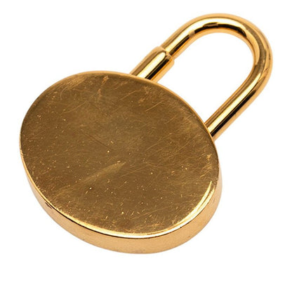 Hermes Mediterranean Anne Mediterrance 2003 Gold Plated Ladies Hermes