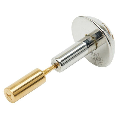 Louis Vuitton Bourgelle Crew Study 3-Color Stud M64897 Gold Silver Pink Gold