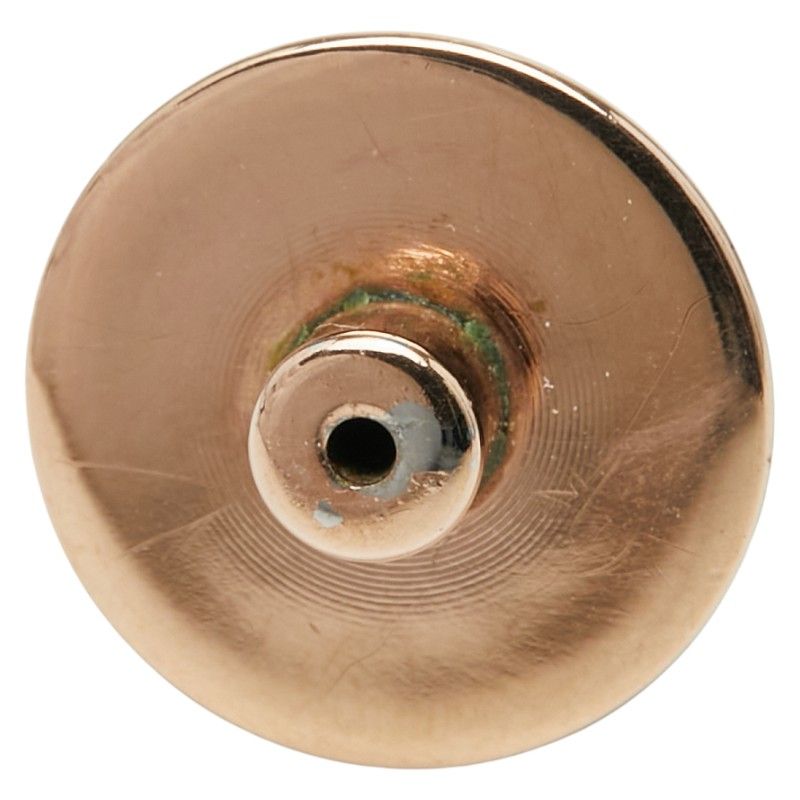 Louis Vuitton Bourgelle Crew Study 3-Color Stud M64897 Gold Silver Pink Gold