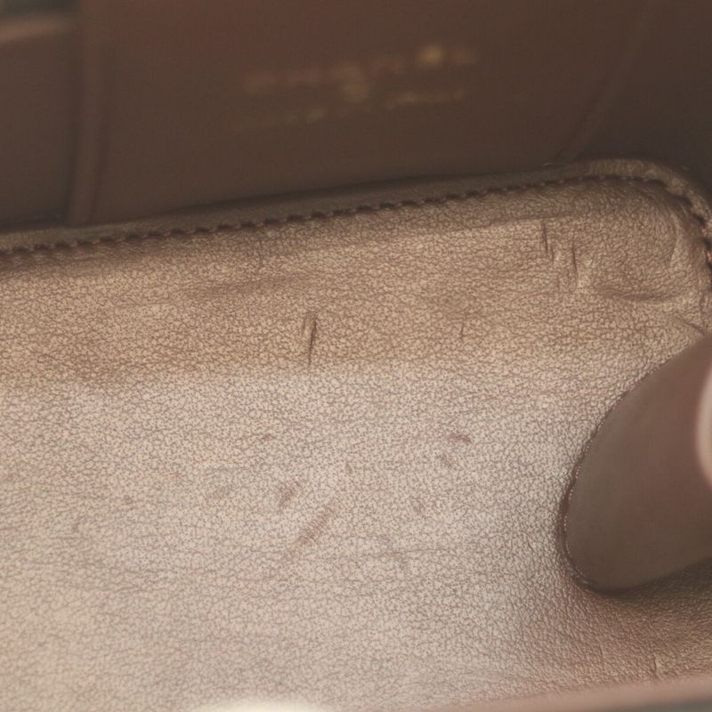 Chanel No 32 Ap2158 Black Caviar Ghardware Mini Vanity Shoulder