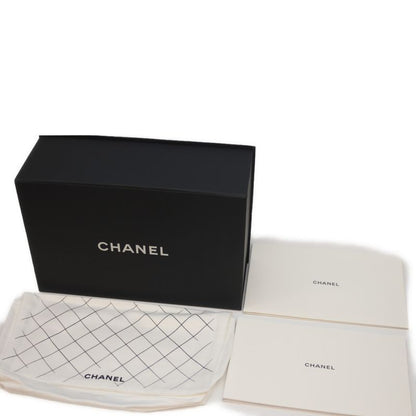 Chanel A01113 Beige Caviar Ghardware W Flap Matelasse 23