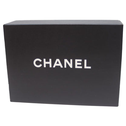 Chanel No 4 A03570 Black Ghardware Push Lock Matrasse 25 Single Flap Chain
