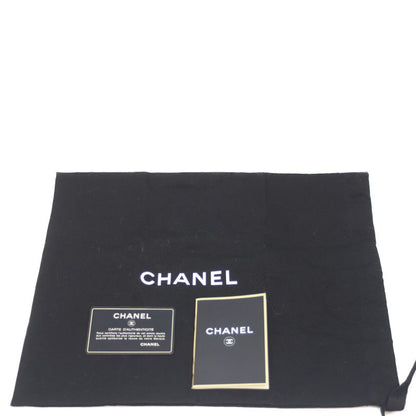 Chanel No 4 A03568 Black Lamb Single Full Flap Ghardware Push Lock Matrasse 23