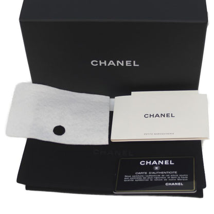 Chanel No 31 Ap1952 Black Caviar Ghardware Mini Belt Bag