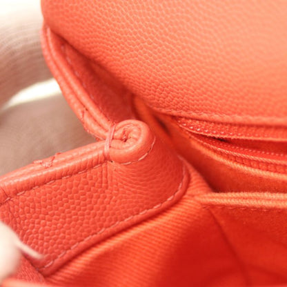 Chanel 27 No A92990 Pink Caviar Ghardware Coco Handle XS 24