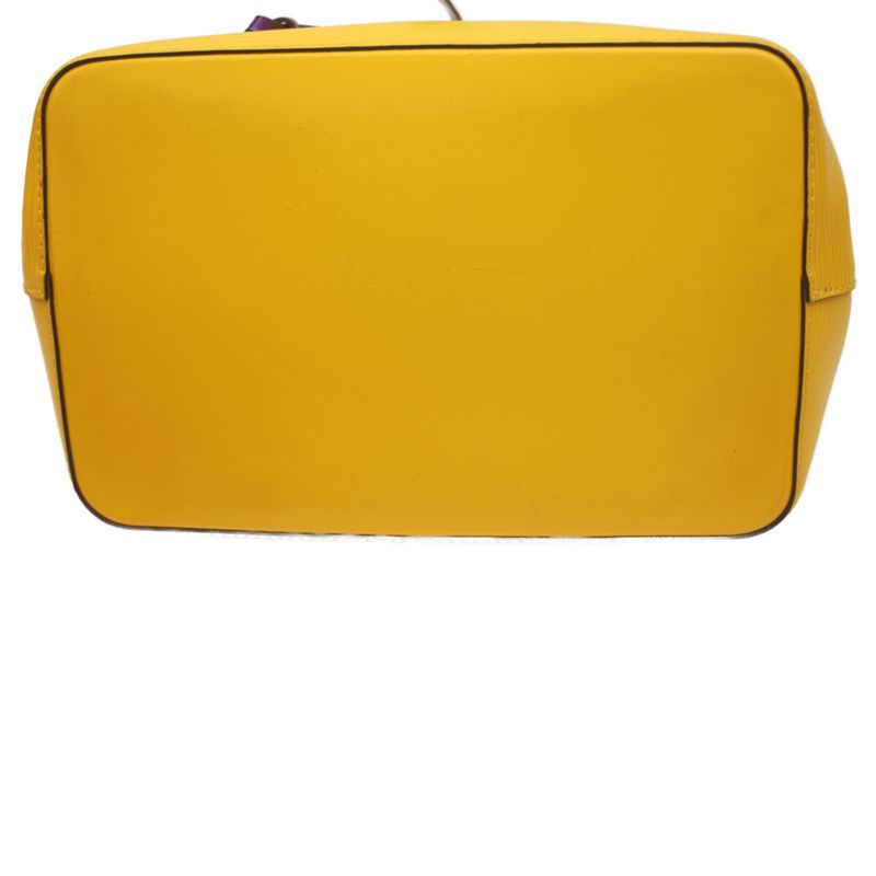 Louis Vuitton M54369 17 Years Epi Citron Neonoe BB