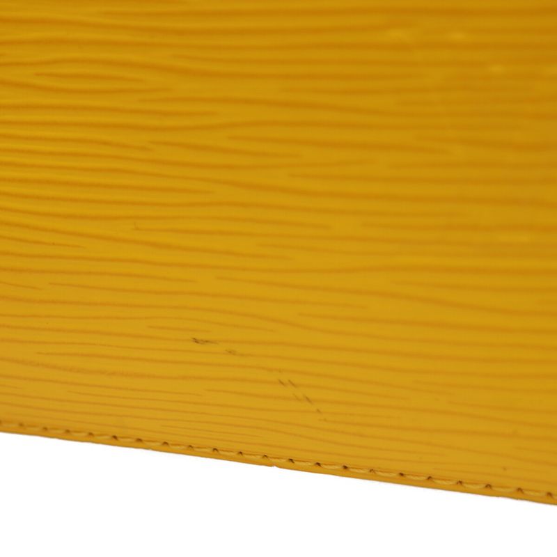 Louis Vuitton M54369 17 Years Epi Citron Neonoe BB