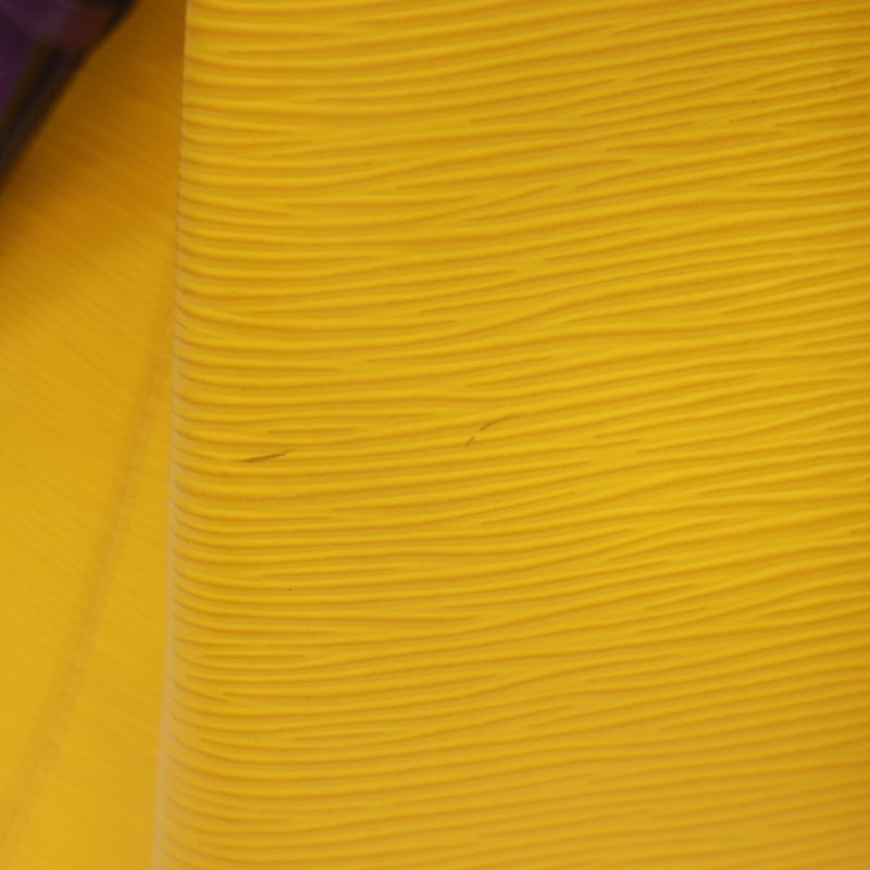 Louis Vuitton M54369 17 Years Epi Citron Neonoe BB