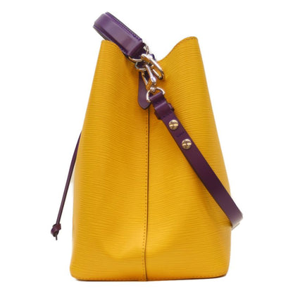 Louis Vuitton M54369 17 Years Epi Citron Neonoe BB