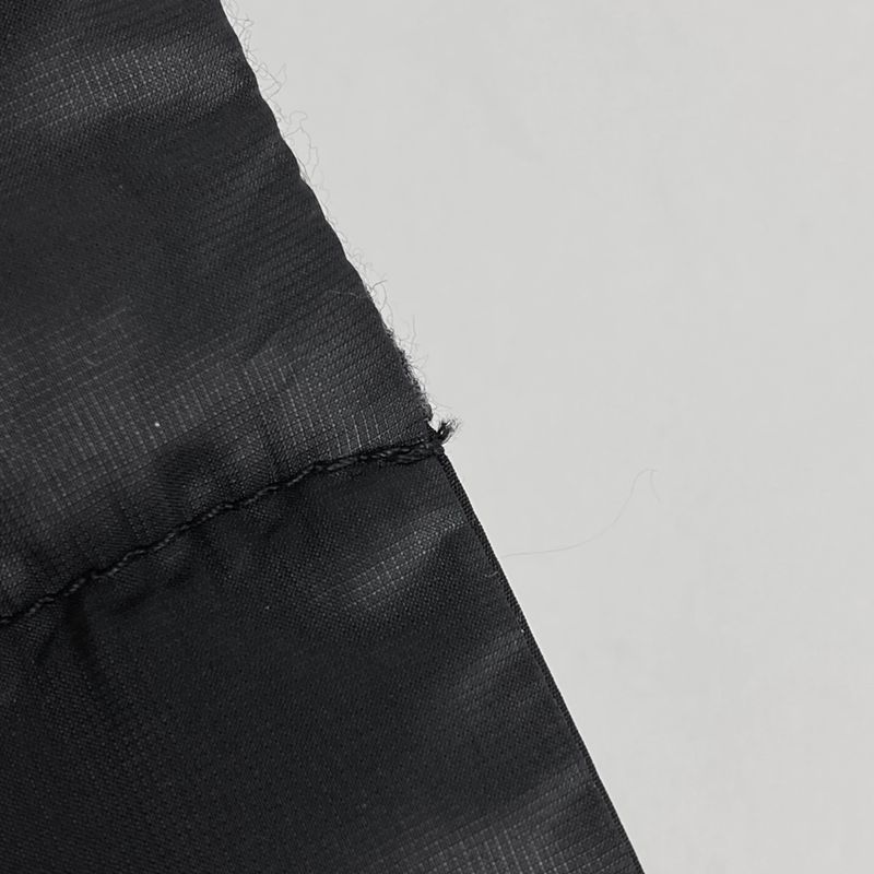 Louis Vuitton Logo Button Vest Cut Replacement Outerwear Other Jacket Black