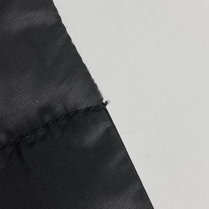 Louis Vuitton Logo Button Vest Cut Replacement Outerwear Other Jacket Black