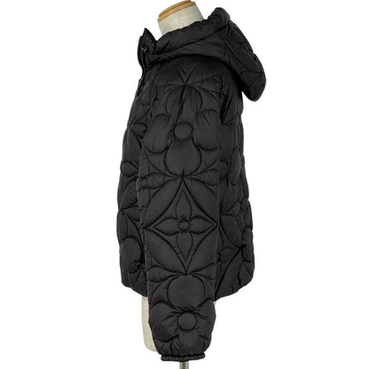 Louis Vuitton Reversible Monogram Jacket Blouson Double Zip Outerwear Down