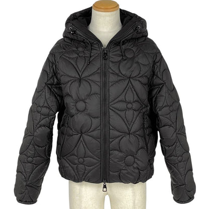 Louis Vuitton Reversible Monogram Jacket Blouson Double Zip Outerwear Down