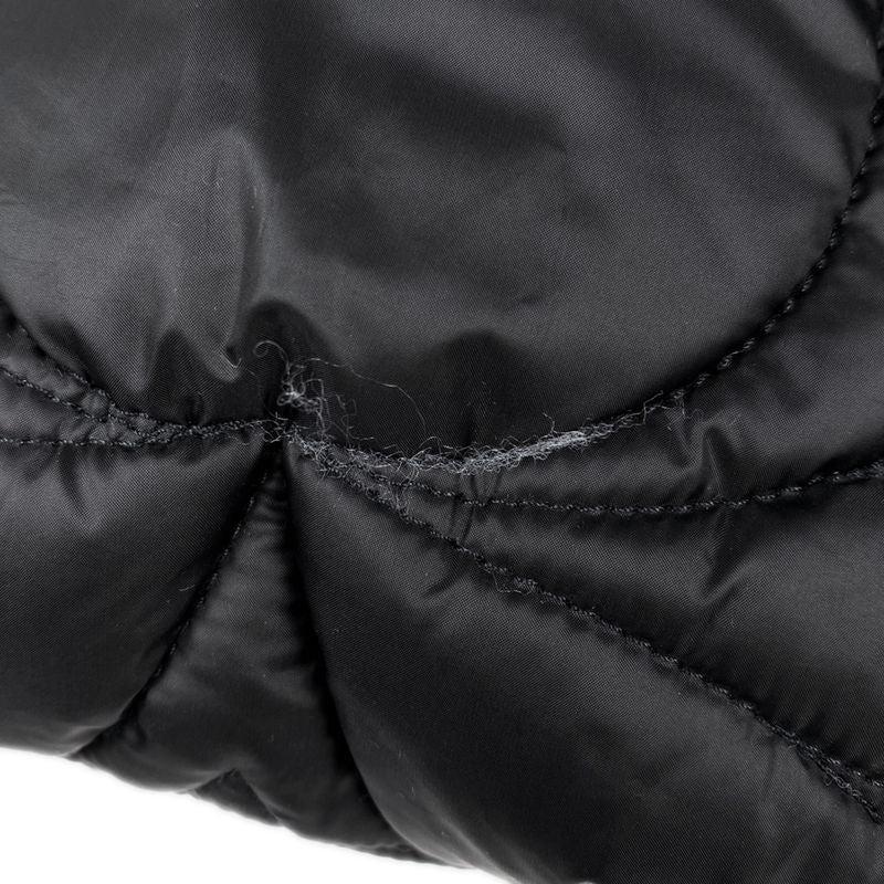 Louis Vuitton Reversible Monogram Jacket Blouson Double Zip Outerwear Down