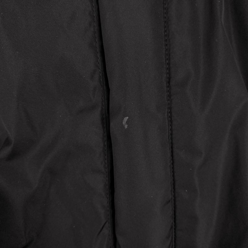 Louis Vuitton Reversible Monogram Jacket Blouson Double Zip Outerwear Down