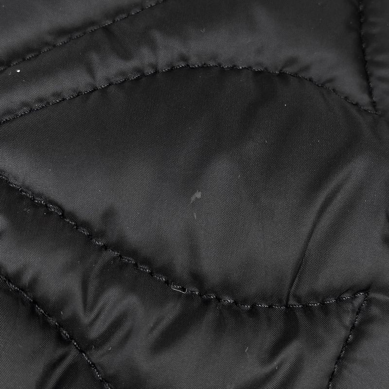 Louis Vuitton Reversible Monogram Jacket Blouson Double Zip Outerwear Down