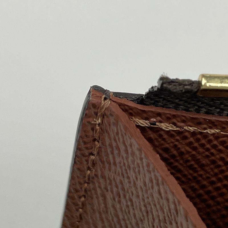 Louis Vuitton Porte Carte Romy Coin Case Card Case Monogram Alma Nyack M81880