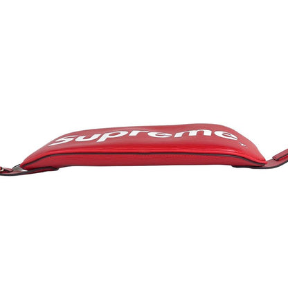 Louis Vuitton Bum Bag Supreme Waist Bag Body Bag Epi Red M53418 Women