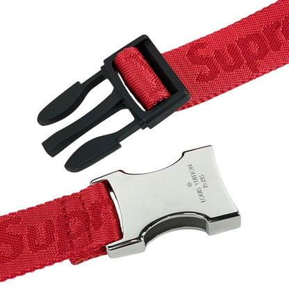 Louis Vuitton Bum Bag Supreme Waist Bag Body Bag Epi Red M53418 Women