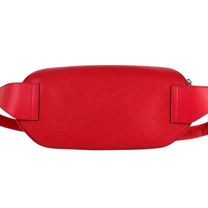 Louis Vuitton Bum Bag Supreme Waist Bag Body Bag Epi Red M53418 Women