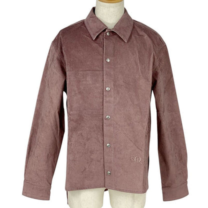 Christian Dior Cactus Jack Shirt Jacket Blouson Logo Travis Scott Oversize D