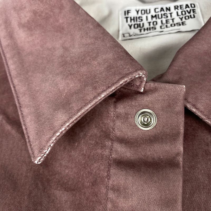 Christian Dior Cactus Jack Shirt Jacket Blouson Logo Travis Scott Oversize D